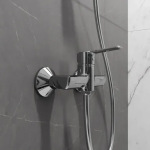 Koller Pool EDGE змішувач одноважільний для душу 35 мм 1107320305 - купити в інтернет-магазині Техностар