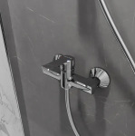 Koller Pool EDGE змішувач одноважільний для душу 35 мм 1107320305 - купити в інтернет-магазині Техностар