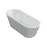 Koller Pool Elara 1700x700 White з сифоном 0267260101 - купити в інтернет-магазині Техностар