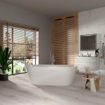 Koller Pool Elara 1700x700 White з сифоном 0267260101 - купити в інтернет-магазині Техностар