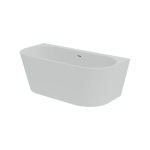 Koller Pool Euforia 1600x750 White з сифоном 0268250101 - купити в інтернет-магазині Техностар