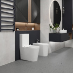 Koller Pool GRACE комплект : унітаз підлоговий з сидінням Soft-close + бачок 1808560199 - купити в інтернет-магазині Техностар