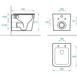 Koller Pool KVADRO 1810560198 - купити в інтернет-магазині Техностар