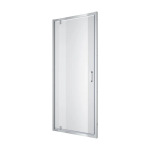 Koller Pool Line Pro 900 мм, chrome, скло 6мм clear 1538172203 - купити в інтернет-магазині Техностар