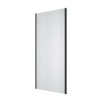 Koller Pool Line Pro 900мм, black matt, скло 6мм grape 2538172504 - купити в інтернет-магазині Техностар