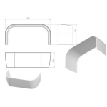 Koller Pool MIO 170x75 DM 2406260107 - купити в інтернет-магазині Техностар