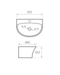 Koller Pool MIO MONO 1829090111 - купити в інтернет-магазині Техностар
