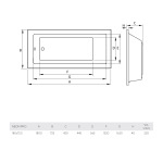 Koller Pool Neon PRO 180х72.5 - купити в інтернет-магазині Техностар