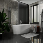 Koller Pool PureLine 1600x800 White з сифоном 0266250101 - купити в інтернет-магазині Техностар
