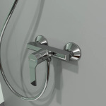 Koller Pool STREAM змішувач для душу 1157320305 - купити в інтернет-магазині Техностар