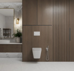 Koller Pool TREND PRO з сидінням Soft-close (змив Tornado 3) 1837570198 - купити в інтернет-магазині Техностар