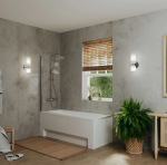 Koller Pool Twist 150х70 (з ніжками) 1278240130 - купити в інтернет-магазині Техностар