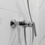 Koller Pool Twist змішувач одноважільний для душу 35 мм 1178320305 - купити в інтернет-магазині Техностар