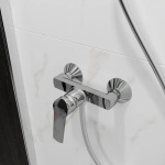 Koller Pool Twist змішувач одноважільний для душу 35 мм 1178320305 - купити в інтернет-магазині Техностар