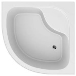 Koller Pool Піддон глибокий 90*90 напівкруглий R550 (комплект: ніжки + панель) 45 241 - купити в інтернет-магазині Техностар