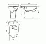 Kolo L75000000 FREJA - купити в інтернет-магазині Техностар