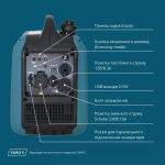 Konner Sohnen KS 1900i S - купити в інтернет-магазині Техностар