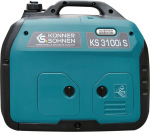 Konner Sohnen KS 3100i S - купити в інтернет-магазині Техностар