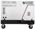 Konner Sohnen KS 6500iDE S ATSR - купити в інтернет-магазині Техностар