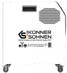 Konner Sohnen KS3000PS-NEW - купити в інтернет-магазині Техностар