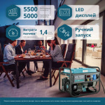 Konner Sohnen KS7000 - купити в інтернет-магазині Техностар