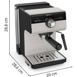 Krups Authentic C40 XP381B10 - купити в інтернет-магазині Техностар