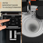 Krups Sensation Milk M90 EA912B10 - купити в інтернет-магазині Техностар