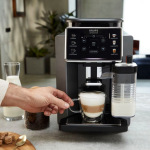 Krups Sensation Milk M90 EA912B10 - купити в інтернет-магазині Техностар