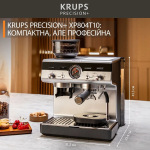 Krups XP804T10 - купити в інтернет-магазині Техностар