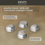 Krups XP804T10 - купити в інтернет-магазині Техностар