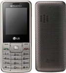 LG A155 gold grey - купити в інтернет-магазині Техностар