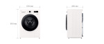 LG F2Y1HS6W - купити в інтернет-магазині Техностар