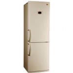 LG GA-B399UEQA (Beige) - купити в інтернет-магазині Техностар