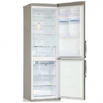 LG GA-B409ULQA (Silver) - купити в інтернет-магазині Техностар
