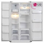 LG GR-B207FVCA - купити в інтернет-магазині Техностар