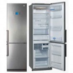 LG GR-B459BTJA (Titanium) - купити в інтернет-магазині Техностар