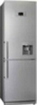 LG GR-F459BSKA (Steel) - купити в інтернет-магазині Техностар