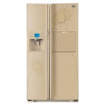 LG GR-P227ZCAG (Pearl-gold) - купити в інтернет-магазині Техностар