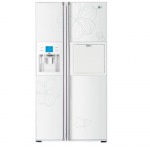 LG GR-P227ZCAT (Pearl-white) - купити в інтернет-магазині Техностар