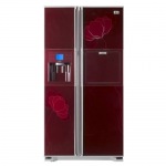 LG GR-P227ZCAW (Red-vine) - купити в інтернет-магазині Техностар