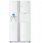 LG GR-P227ZCMT(Perl-white uzor) - купити в інтернет-магазині Техностар