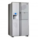 LG GR-P227ZGAT (White) - купити в інтернет-магазині Техностар