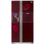 LG GR-P227ZGAW (Red) - купити в інтернет-магазині Техностар