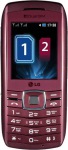 LG GX300 Red - купити в інтернет-магазині Техностар