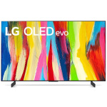 LG OLED42C24LA - купити в інтернет-магазині Техностар