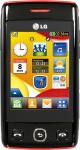 LG T300 Black - купити в інтернет-магазині Техностар