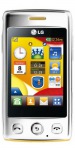 LG T300 White Orange - купити в інтернет-магазині Техностар