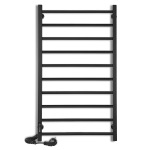 Laris Альфа ЧФ10 500*900 Електро Ліве підключення R3 - купити в інтернет-магазині Техностар