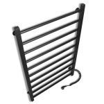 Laris Альфа ЧФ10 500*900 Електро Праве підключення R3 - купити в інтернет-магазині Техностар