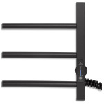 Laris Альфа ЧФ10 500*900 Електро Праве підключення R3 - купити в інтернет-магазині Техностар